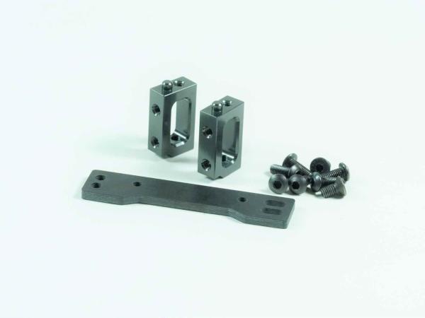 SWORKz Aluminium Halterung Lenkservo Set